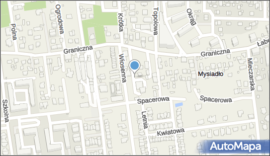 Trafostacja, Graniczna 27, Nowa Iwiczna 05-500 - Trafostacja