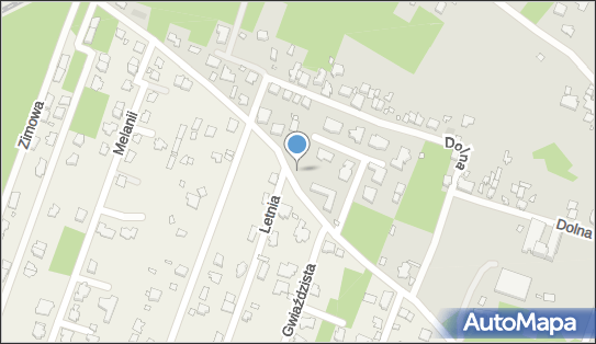 Trafostacja, Śniadeckich 32, Konstancin-Jeziorna 05-510 - Trafostacja