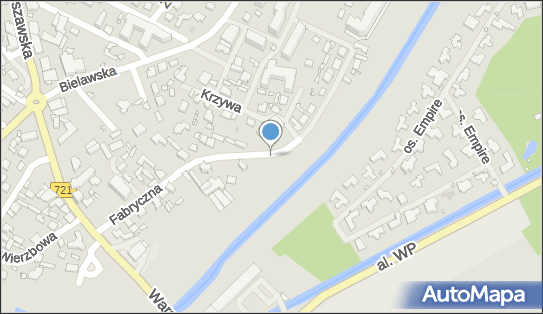Trafostacja, Fabryczna 21, Konstancin-Jeziorna 05-520 - Trafostacja