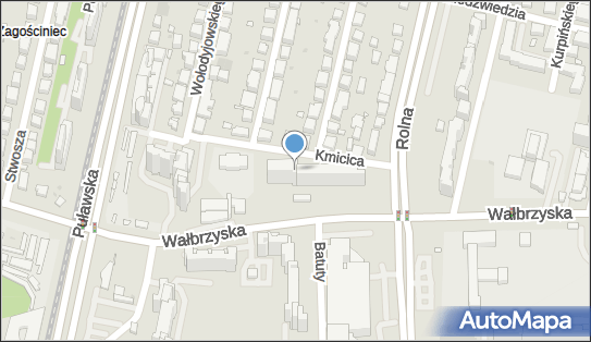 Trafostacja, Wernyhory 1, Warszawa 02-727 - Trafostacja