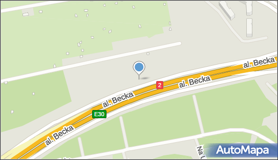 Trafostacja, Aleja Becka JózefaE302, Warszawa 00-703 - Trafostacja