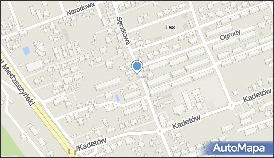 Trafostacja, Sęczkowa 71, Warszawa 03-986 - Trafostacja