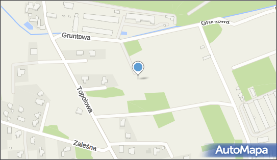 Trafostacja, Topolowa 46, Borowina 05-520 - Trafostacja