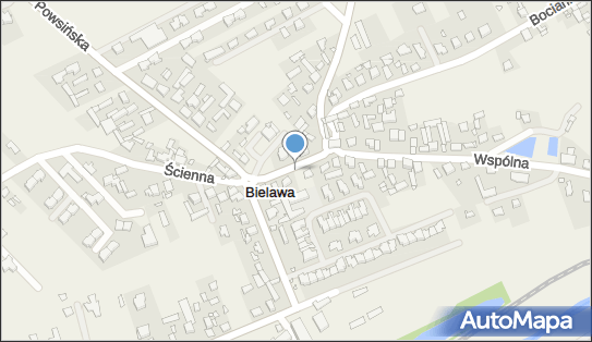 Trafostacja, Wspólna 9, Bielawa 05-520 - Trafostacja