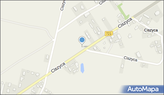 Trafostacja, Ciszyca, Ciszyca 05-520 - Trafostacja