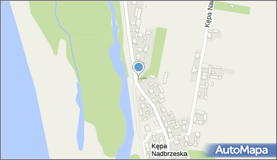 Trafostacja, Kępa Nadbrzeska 7, Kępa Nadbrzeska 05-480 - Trafostacja