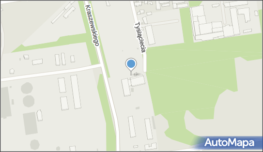 Trafostacja, Kraszewskiego Józefa Ignacego 2C, Otwock 05-402 - Trafostacja