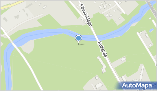 Trafostacja, Piłsudskiego Józefa, marsz., Józefów 05-410, 05-420 - Trafostacja