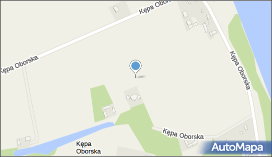 Trafostacja, Kępa Oborska, Kępa Oborska 05-520 - Trafostacja