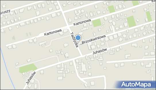 Trafostacja, Tadżycka 5, Warszawa 04-783 - Trafostacja