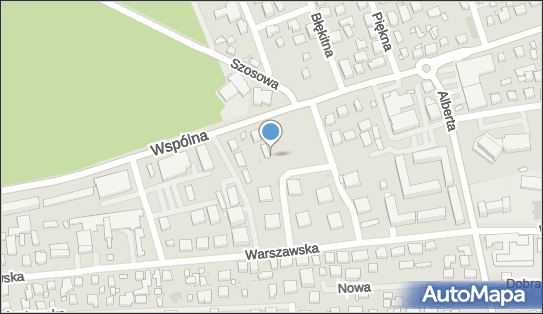 Trafostacja, Wspólna 10, Warszawa 05-075 - Trafostacja
