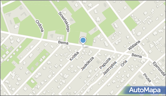 Trafostacja, Bema Józefa, gen. 17, Józefów 05-420 - Trafostacja