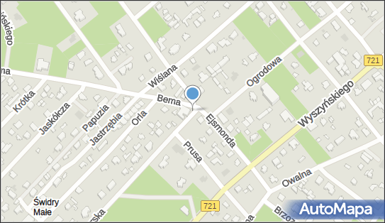 Trafostacja, Bema Józefa, gen. 1, Józefów 05-420 - Trafostacja