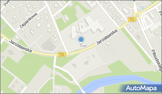 Trafostacja, Jarosławska721 35, Józefów 05-420 - Trafostacja