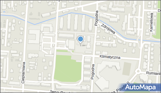 Trafostacja, Pogodna 18, Warszawa 05-077 - Trafostacja