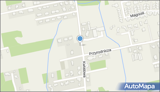 Trafostacja, Kwiatowa, Michałów-Grabina 05-126 - Trafostacja