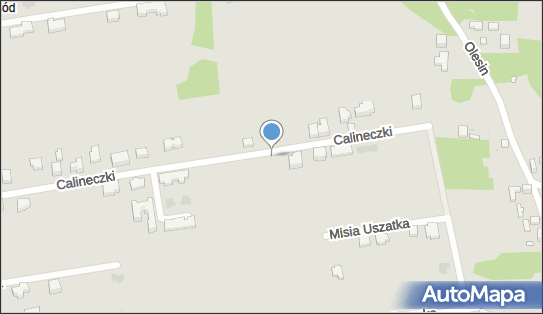 Trafostacja, Calineczki 28, Warszawa 03-289 - Trafostacja