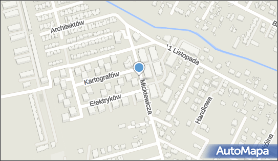 Trafostacja, Elektryków 2, Marki 05-270 - Trafostacja