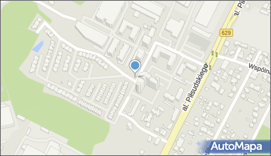 Trafostacja, Aleja Piłsudskiego Józefa, marsz. 115E, Marki 05-270 - Trafostacja