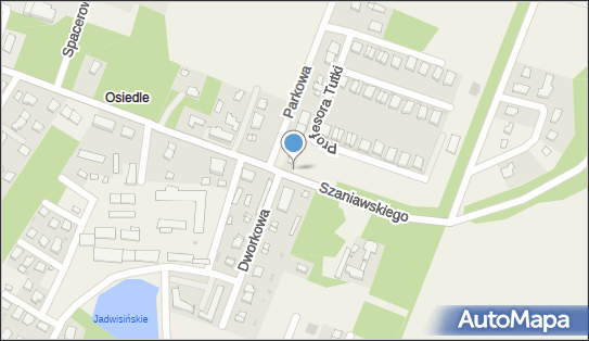 Trafostacja, Szaniawskiego Jerzego 50A, Jadwisin 05-140 - Trafostacja