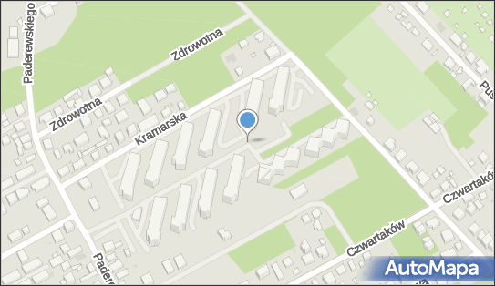 Trafostacja, Paderewskiego Ignacego Jana 144F, Warszawa 04-438 - Trafostacja