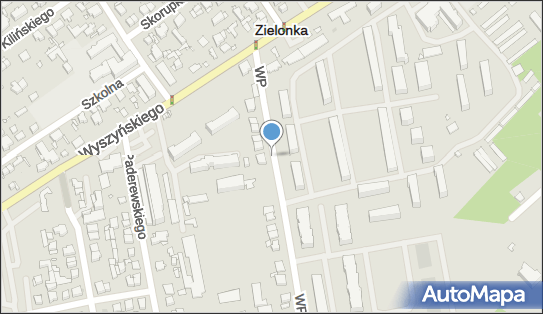 Trafostacja, Wojska Polskiego 4, Zielonka 05-220 - Trafostacja