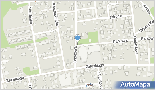 Trafostacja, Brzozowa 5, Kobyłka 05-230 - Trafostacja