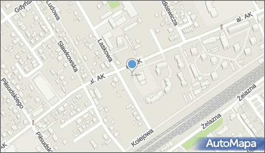 Trafostacja, Aleja Armii Krajowej 56, Wołomin 05-200 - Trafostacja