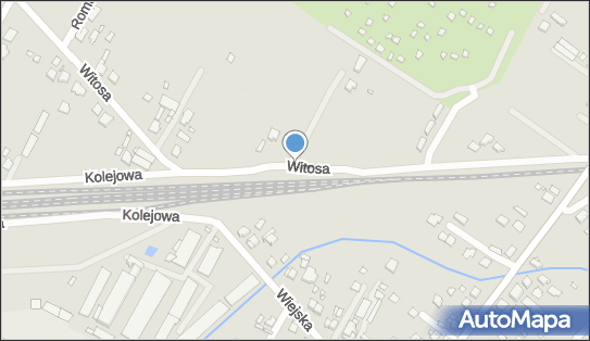 Trafostacja, Witosa Wincentego, Radzymin 05-250 - Trafostacja