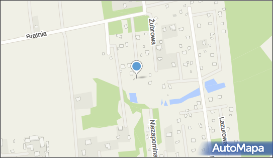 Trafostacja, Bratnia 5D, Nowe Załubice 05-255 - Trafostacja