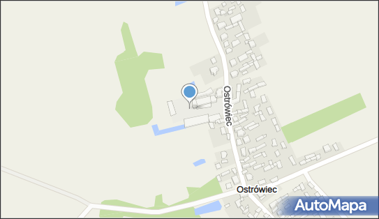 Trafostacja, Ostrówiec, Ostrówiec 05-480 - Trafostacja