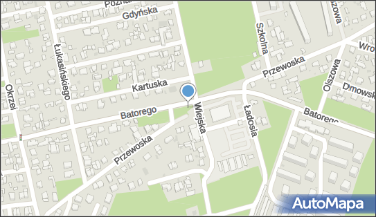Trafostacja, Wiejska 1, Otwock 05-400 - Trafostacja