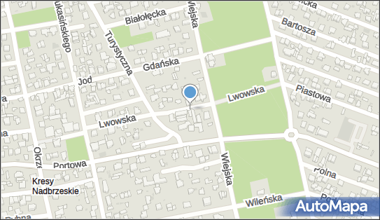 Trafostacja, Lwowska 8, Otwock 05-400 - Trafostacja