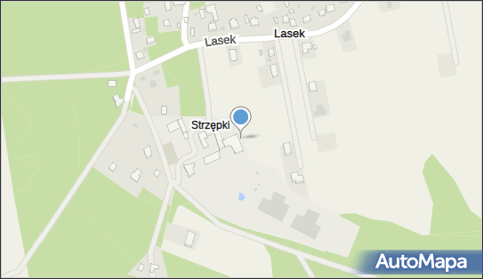 Trafostacja, Lasek, Lasek 05-430 - Trafostacja