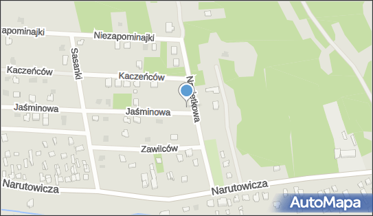 Trafostacja, Jaśminowa 119, Otwock 05-400 - Trafostacja