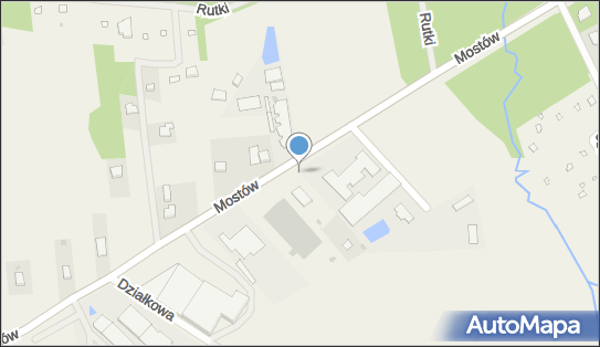 Trafostacja, Mostów 22, Wola Ducka 05-408 - Trafostacja