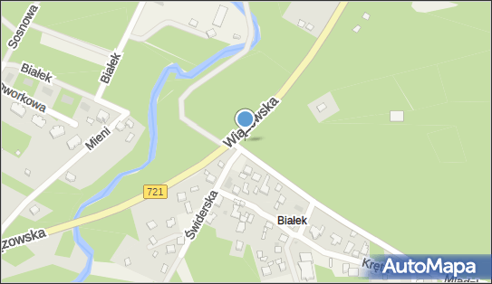 Trafostacja, Mlądzka 2A, Emów 05-462 - Trafostacja
