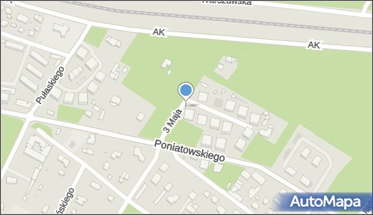 Trafostacja, Księcia Józefa Poniatowskiego 29F, Otwock 05-400 - Trafostacja