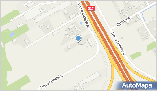 Trafostacja, Trasa Lubelska 67A, Majdan 05-462 - Trafostacja