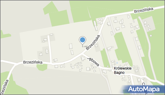 Trafostacja, Brzezińska 31, Nowy Konik 05-074 - Trafostacja
