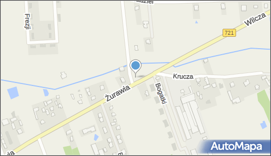 Trafostacja, Żurawia721 67, Stefanówka 05-462 - Trafostacja