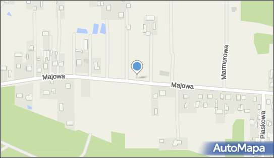 Trafostacja, Majowa 147, Dziechciniec 05-462 - Trafostacja