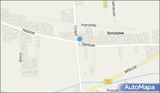 Trafostacja, Boryszew 16, Boryszew 05-462 - Trafostacja