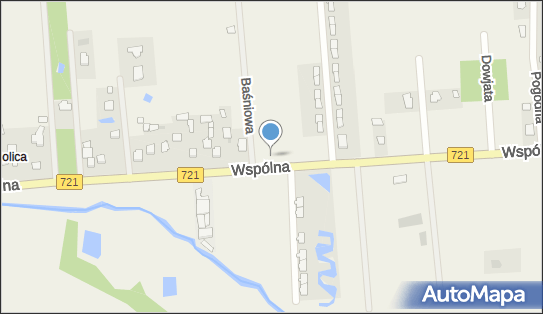 Trafostacja, Wspólna721 35, Duchnów 05-462 - Trafostacja