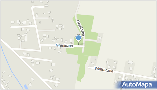 Trafostacja, Graniczna 1L, Halinów 05-074 - Trafostacja