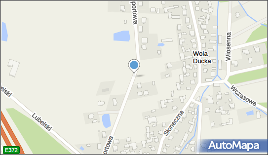 Trafostacja, Sportowa 22, Wola Ducka 05-408 - Trafostacja