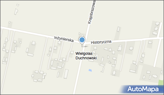 Trafostacja, Wielgolas Duchnowski 23b, Wielgolas Duchnowski 05-074 - Trafostacja