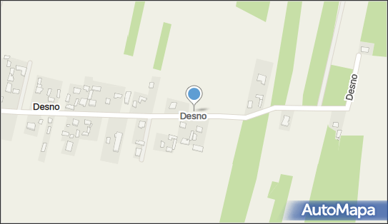 Trafostacja, Desno 7c, Desno 05-074 - Trafostacja