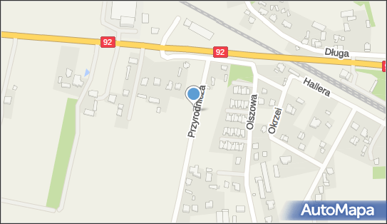 Trafostacja, Przyrodnicza, Wielgolas Duchnowski 05-074 - Trafostacja
