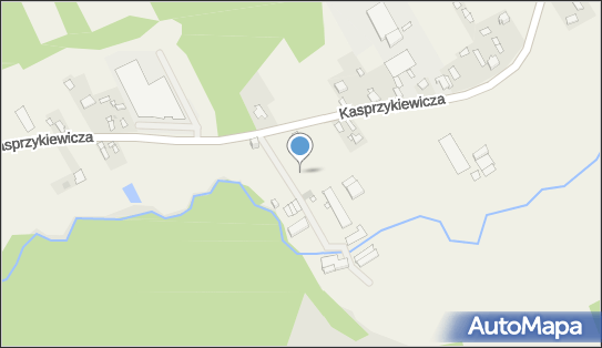 Trafostacja, Kasprzykiewicza 34A, Leśniakowizna 05-200 - Trafostacja